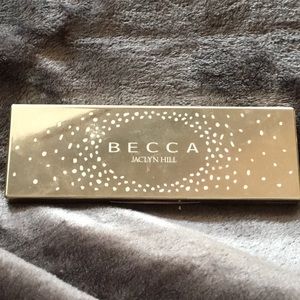 Limited Edition BECCAJaclyn Hill Eyeshadow palette